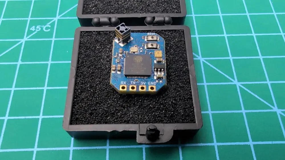 BYOMesh multiband LoRa interface board