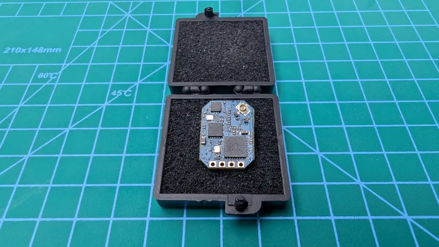 BYOMesh top view